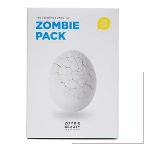 Zombie Pack Pore Tightening & Lifting Pack 8pz - (Mascarilla)